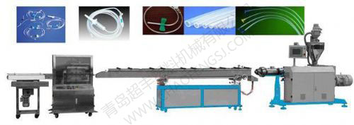 醫用管材生產線_輸液管生產線【介紹】【特點】醫用管材生產機組_輸液管生產機組 醫用管材生產線_輸液管生產線【介紹】【特點】醫用管材生產機組_輸液管生產機組