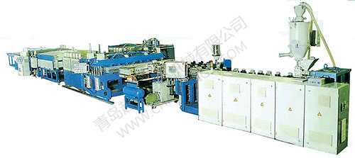 中空格子板生產線【簡介＿參數】