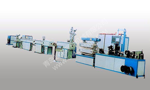 PE 鋁塑復(fù)合管生產(chǎn)線PE-AL-PE PE 鋁塑復(fù)合管生產(chǎn)線PE-AL-PE